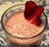 Erdbeermilch