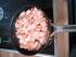 01 - Knuspriger Lachs in Sahne-Soja-Sauce