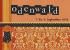 Deckblatt f�r Memory-Album Odenwald, Typ Orange