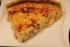 Franz�sischer Schinkenkuchen. Fettreduziert  hat 1/6 hat 13PP