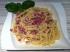 Sayas leichte Spaghetti Carbonara ca.11 PP pro Portion( mit Nudeln satt f�r 7PP)