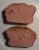 Hobbykos Leberk�s in Argentinien in kleiner Form gebacken und mit Backpulver
