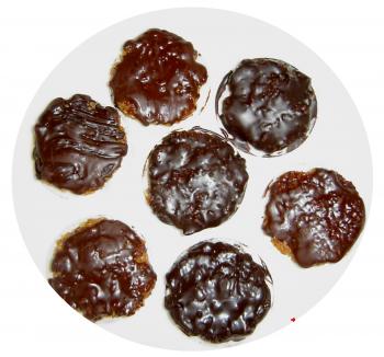 Brisanes Elisen - Lebkuchen 
