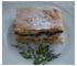 Apfel - Kokos - Nuss - Kuchen - Schnitten