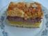 Bienenstich mit Orangen und Schokocreme