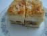 Bienenstich mit Stachelbeeren und Eierlik�rcreme