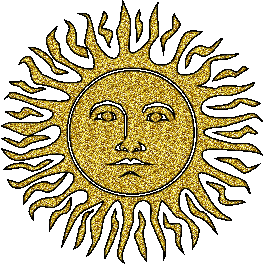 und die Sonne geht auf...