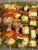 Gem�sespie�e + Feta-Zucchini-Spie�e in Gyros-Marinade