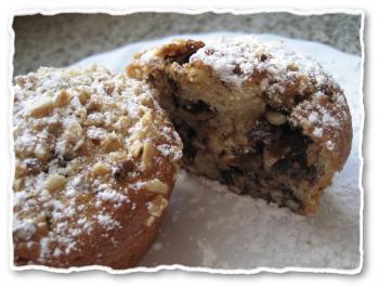 Schoko-Crossie-Muffins - eigenes Rezept von Apfelzweig