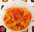 Papaya/Mango Dessert