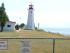 Lighthouse auf Quadra Island