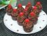 Chili Schoko Cupcakes mit Kirschf�llung