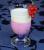 Johannisbeer-Vanille-Shake