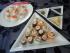 Sushi (California Roll, Nigiri-Sushi und Sushi-B�llchen)