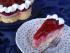Himbeertorte mit Baileyscreme