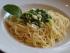 Nudeln mit B�rlauch - Mandel - Pesto