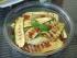 Gegrillter Zucchini - Salat