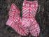 Kelimsocken aus Lana Grossa Meilenweit 