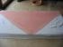 200x90 cm gro� und ganze 43g leicht, aus Merino Lace Garn mit einer Laufl�nge von 1600m/100g