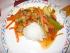 WOK mit edler Gem�sevariation, Putenbruststreifen und  Basmati-Duftreis