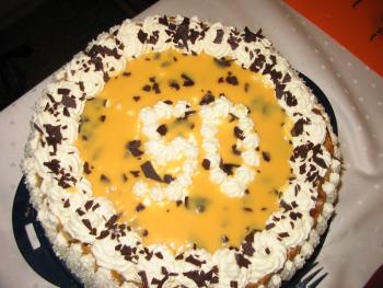Eierlik&ouml;rtorte