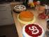 Meine Torten zum 50. Geburtstag...
