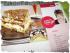 mein Rezept  Uschis Tiramisu-Torte  - in Ausgabe 1/2010 des Rezeptmagazins Zuckerguss