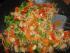 Asiatischer Wok mit Putenfleisch