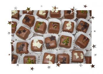 Amaretto-Sahne-Tr&uuml;ffel