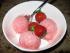 Erdbeer-Sahne-Eis 