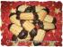 Orangen-Marzipan-Stangen