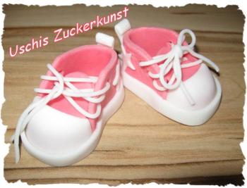 babysneakers rosa