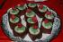 Leider war der selbstgemachte Fondant br�ckelig, so ergab sich diese Notl�sung einer Sachertorte