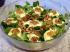 Feldsalat mit Orangen-Senf-Sauce und Waln�ssen