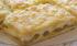 ....mit feiner Quarkcreme und Mandelstreuseln