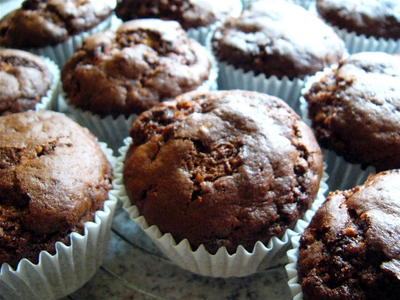 Muffins-klein aber fein Fotoalbum | Kochen &amp; Rezepte bei CHEFKOCH.DE