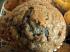 Blueberry-Nut Muffins....mit interessanter Lila-F�rbung