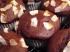 Riesig gro� und total lecker- Schokomuffins mit Kokosf�llung