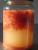 Wildhefe-Ansatz mit Tomaten