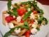Penne mit Cocktailtomaten, Rucola und Schafsk�se von sigi82