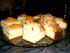 Spiegeleikuchen und Buttermilchkuchen mit N&uuml;ssen