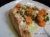 Lachs mit Buttergem�se