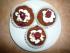 Wanda`s Schwarzw&auml;lder- Kirsch- Muffins super lecker.