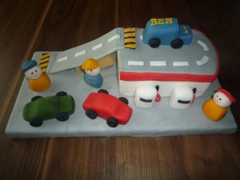 Ben`s 1. Geburtstag
