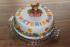 Schokokuchen mit Vanillebuttercreme