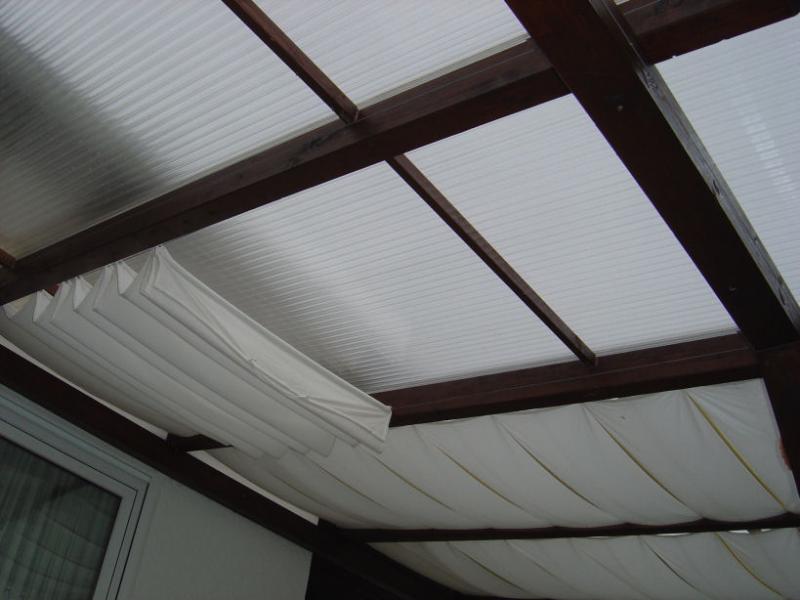 Terrassen-Sonnenschutz Fotoalbum | Sonstiges bei CHEFKOCH.DE