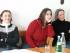 schaut Euch nur mal die gespannten Gesichter von Frau Schmitz + sbreuer + babel.