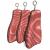 Fleisch....