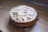 Rhabarberkuchen mit Baiserhaube