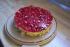 Fettarme Erdbeertorte